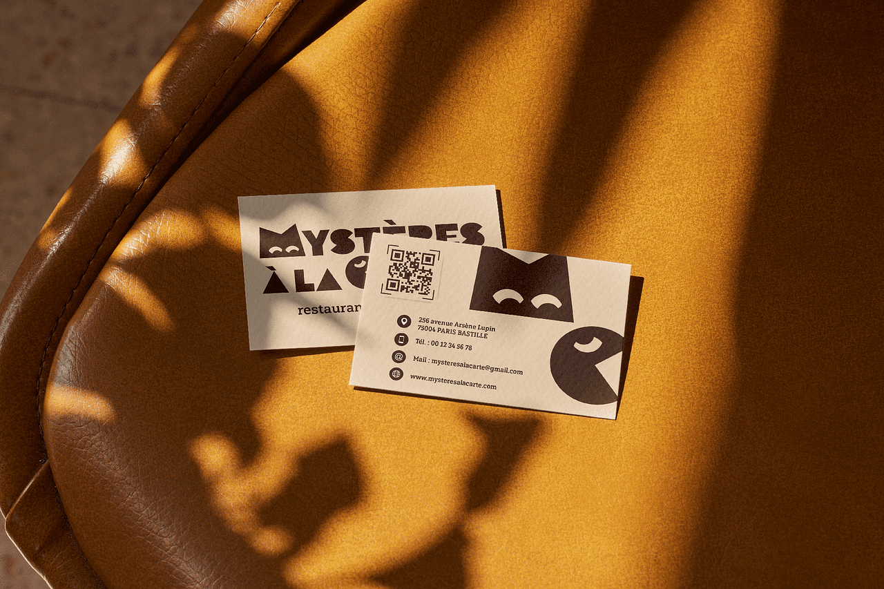 Mystères à la Carte
