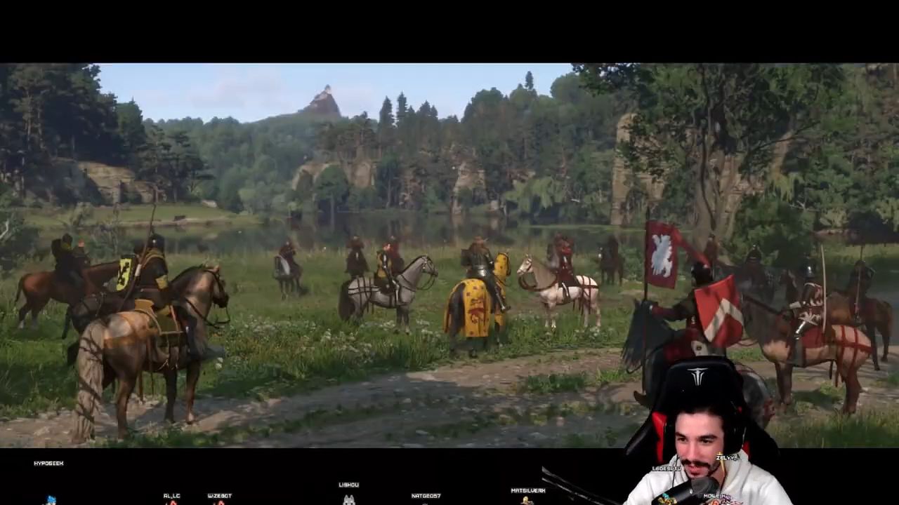 Streamer gaming - Chaine YouTube