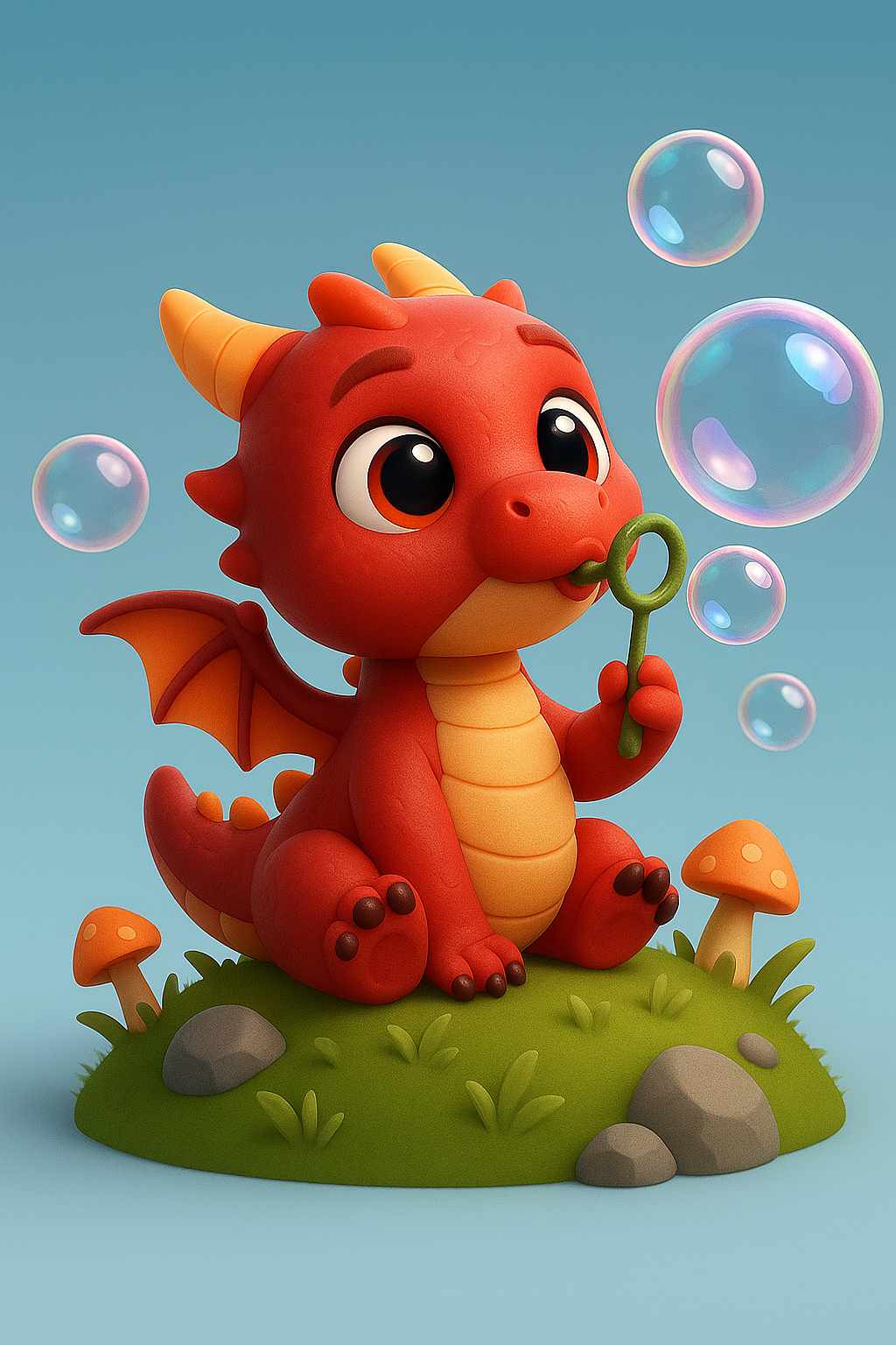 Petit dragon