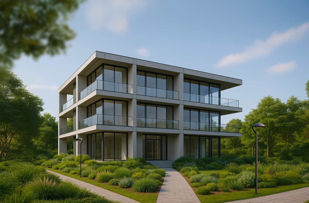 Visualisation architecturale