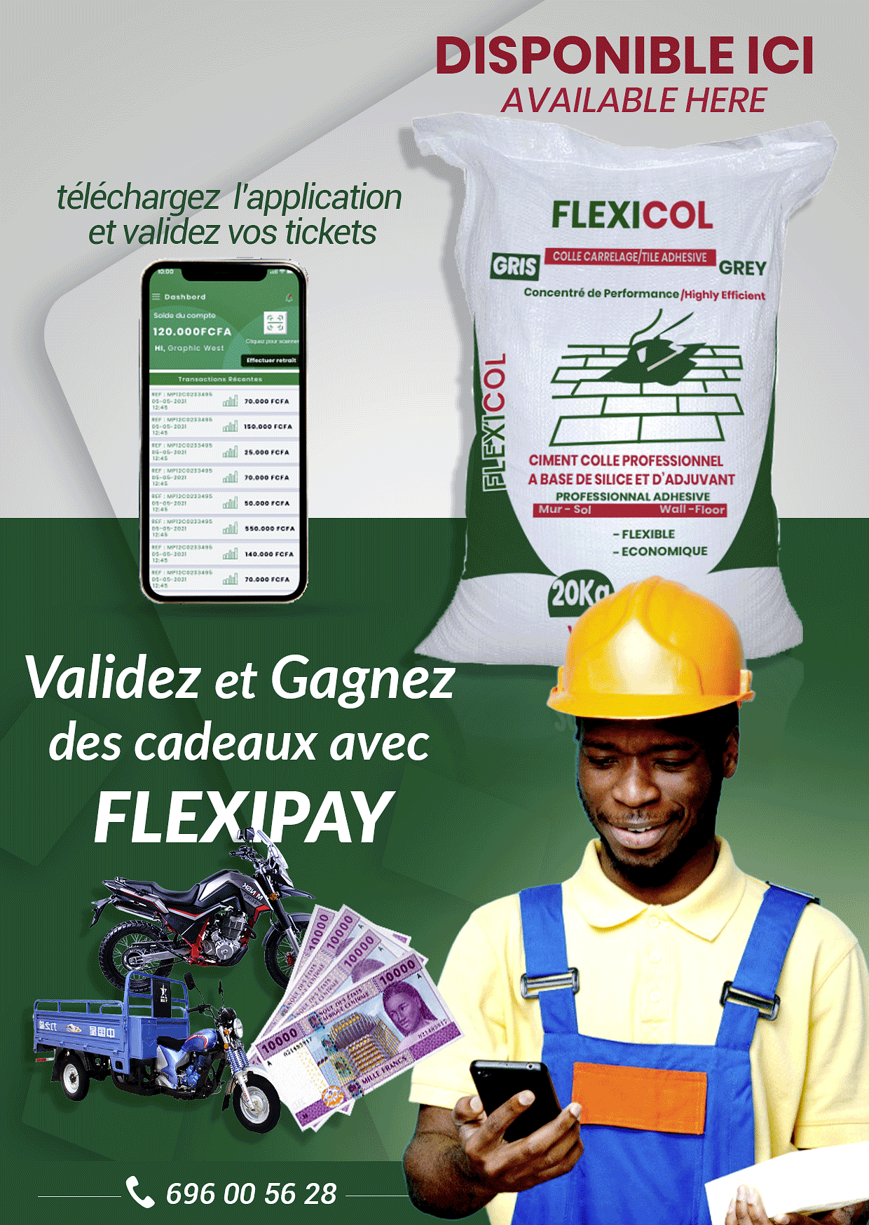 Afiche Publicitaire