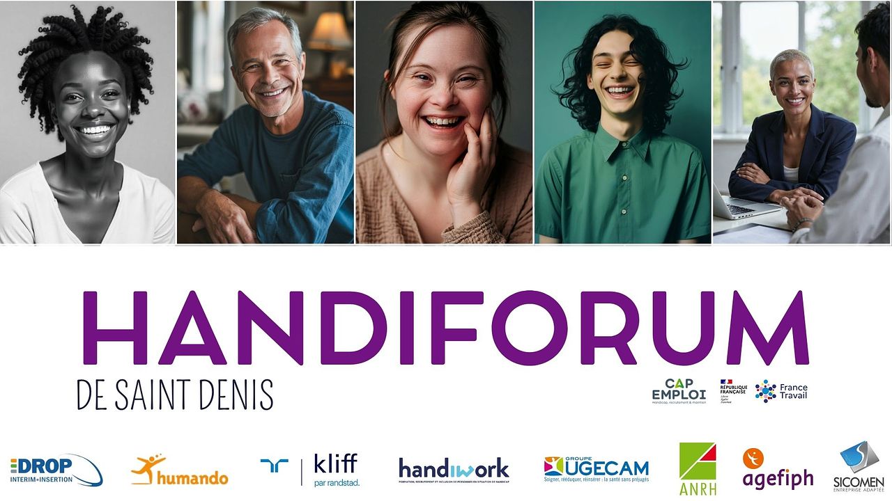 Affiche Handi forum