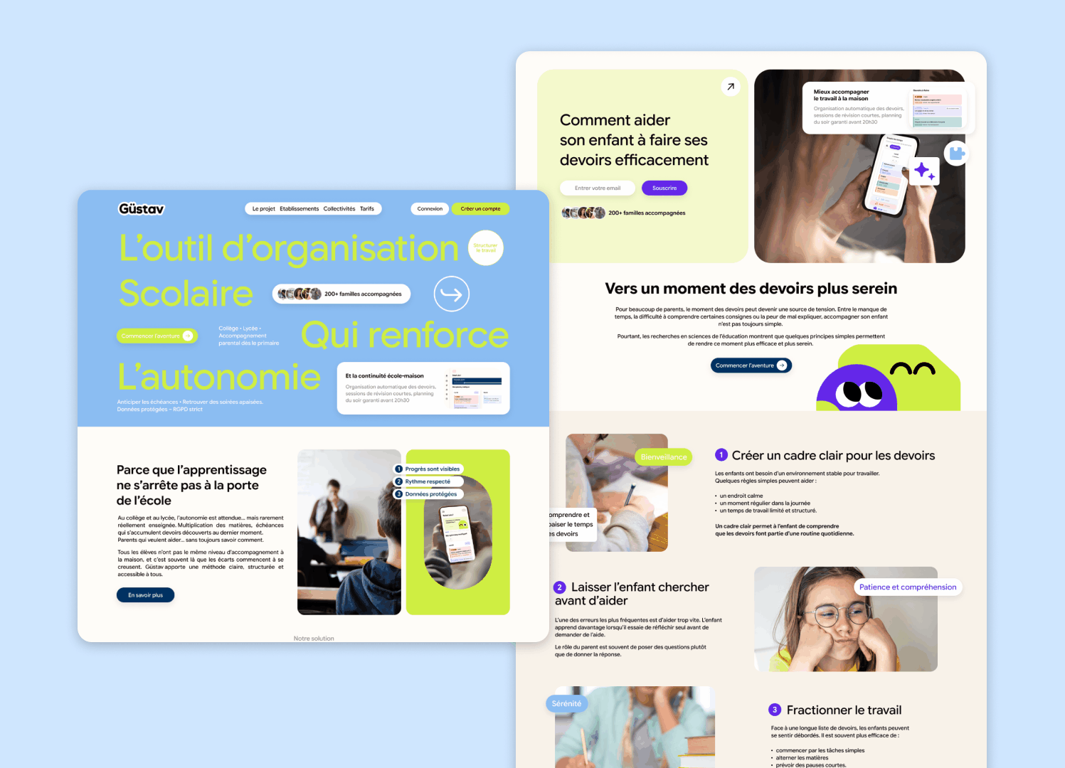 Gif webdesign