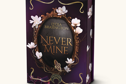 Couverture - Never Mine