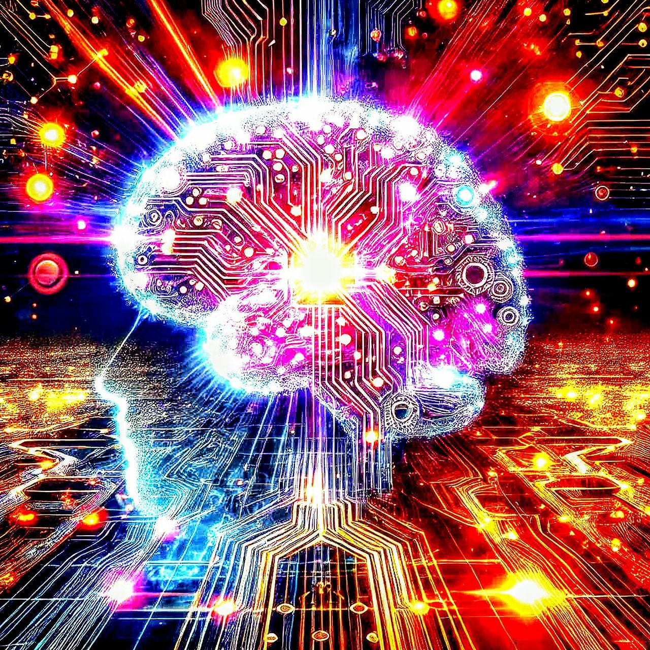 Connexion Neuronale