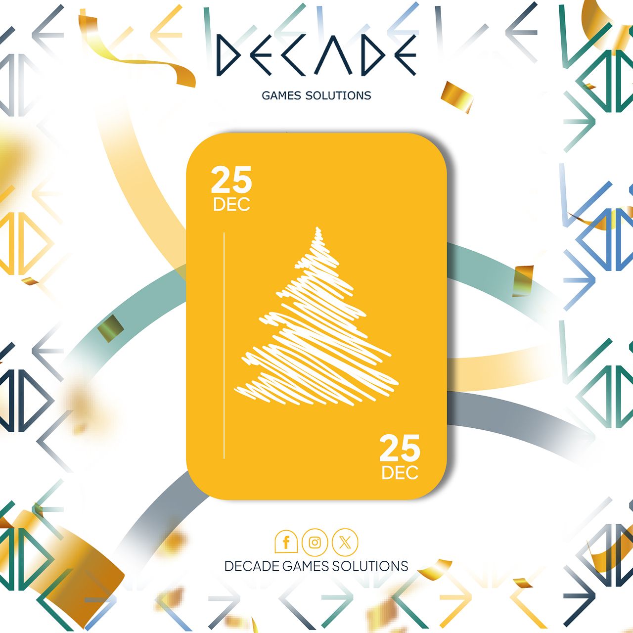 Decade games solutions