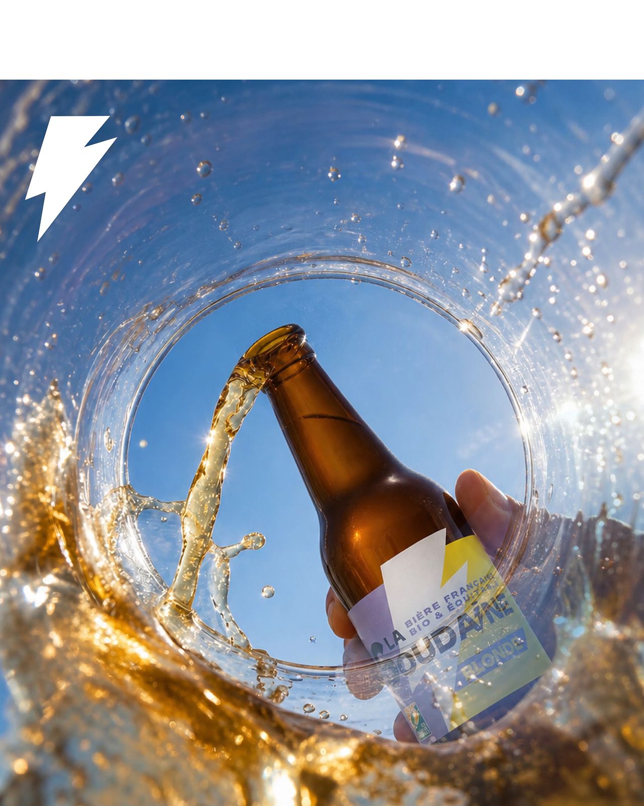 Kura de Bourgogne • Bière La Soudaine