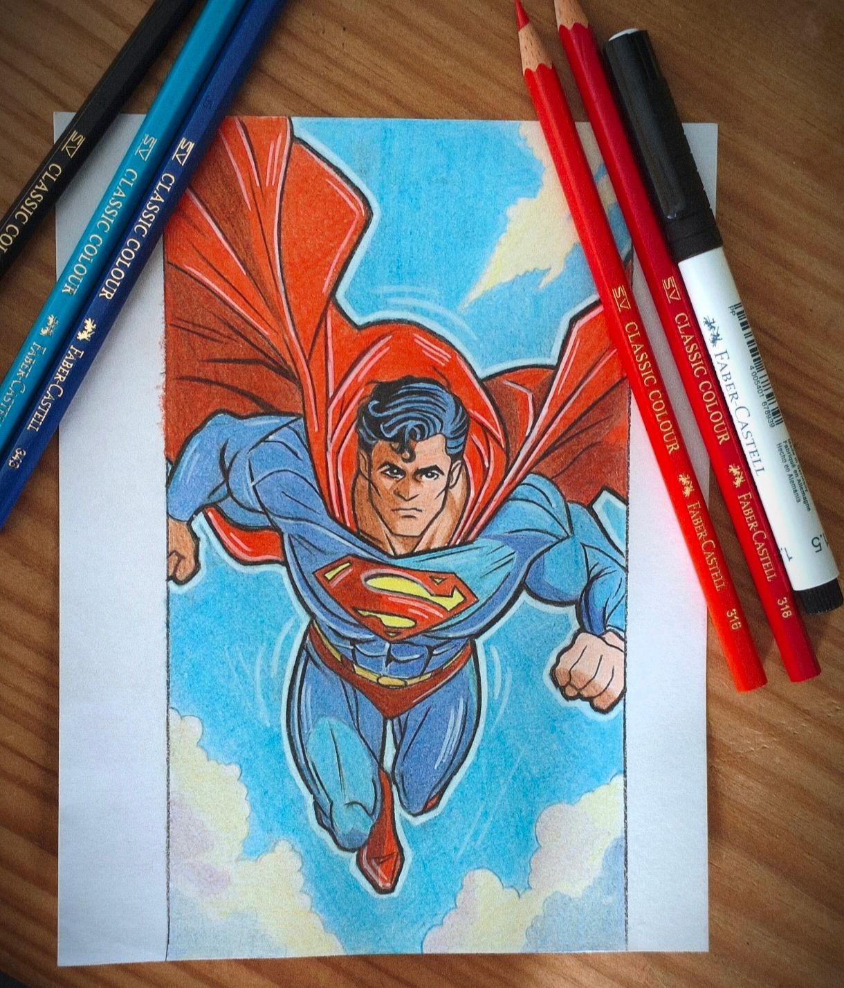 Dc Comics superman