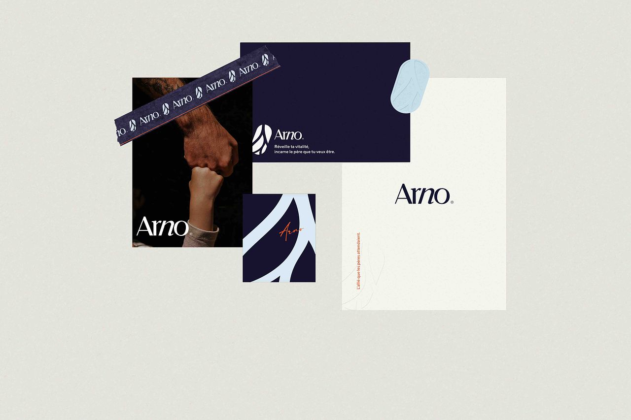 BRANDING ARNO