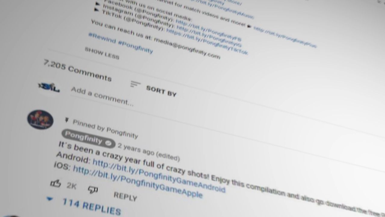 Intro Youtube dynamique