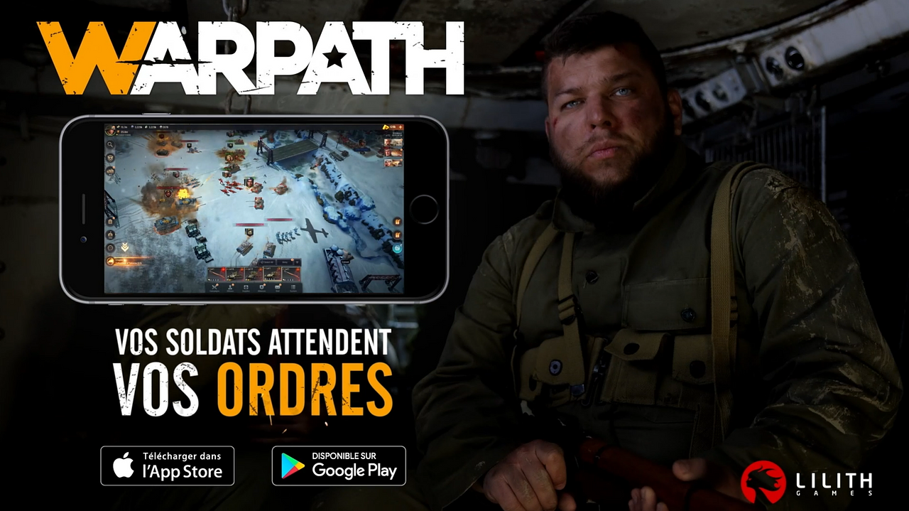 Pre Roll Warpath