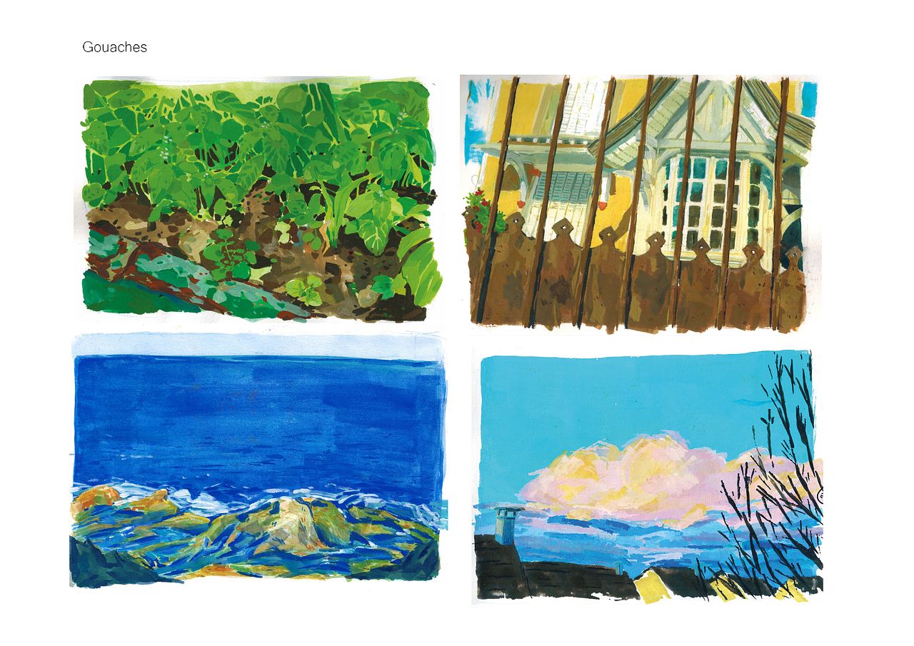 Gouache