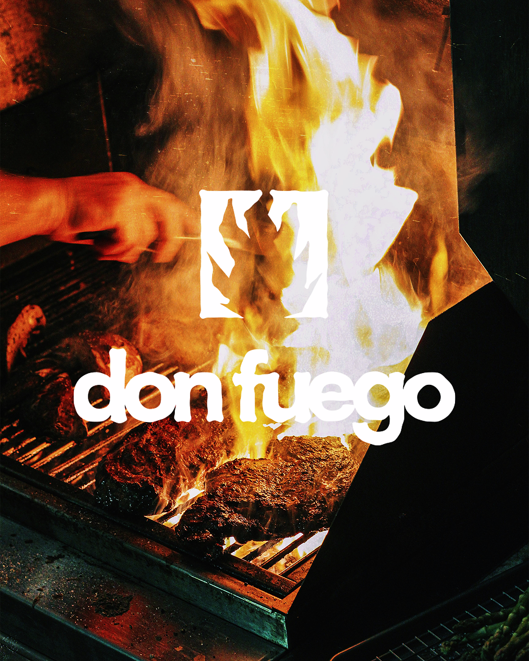 Logo - Don Fuego