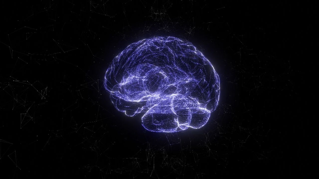 Holo brain