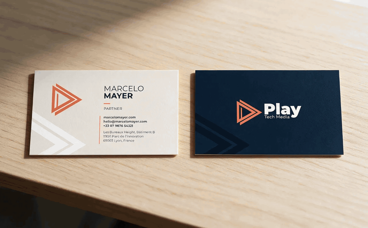 Cartes de Visite