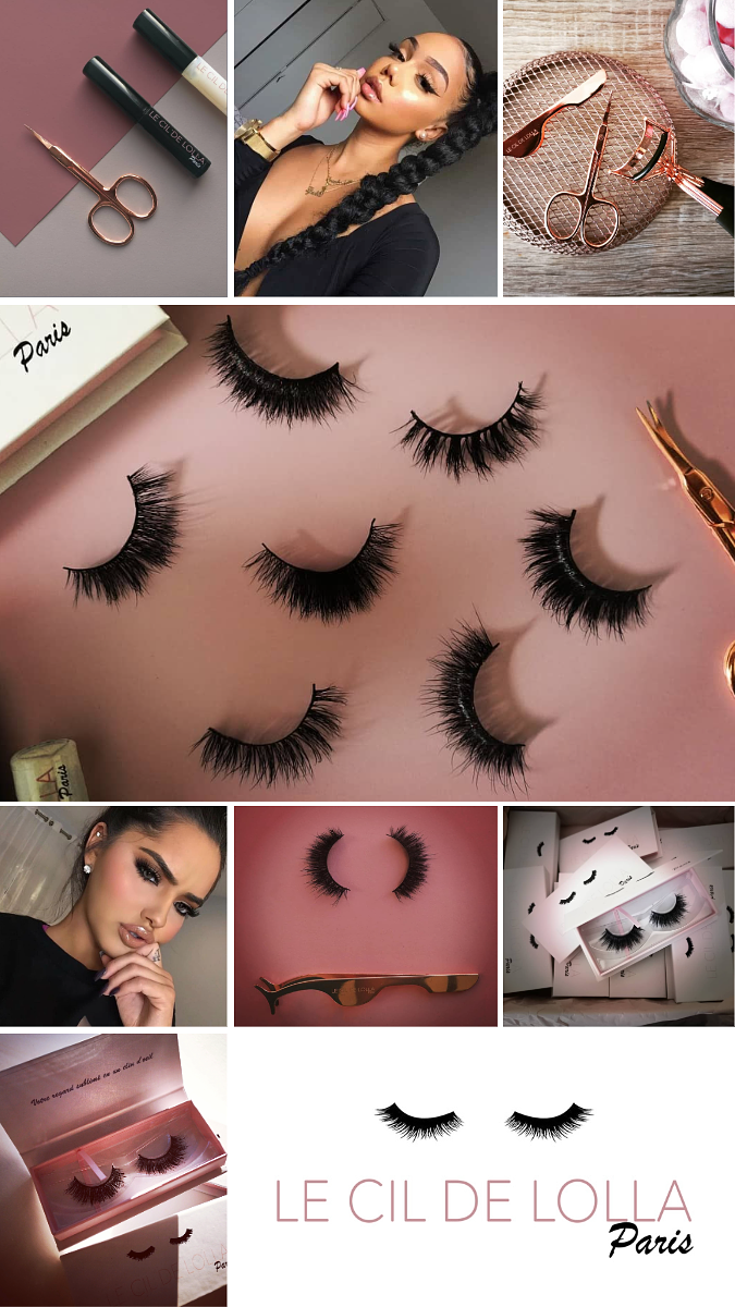 LE CIL DE LOLLA - Projet Complet