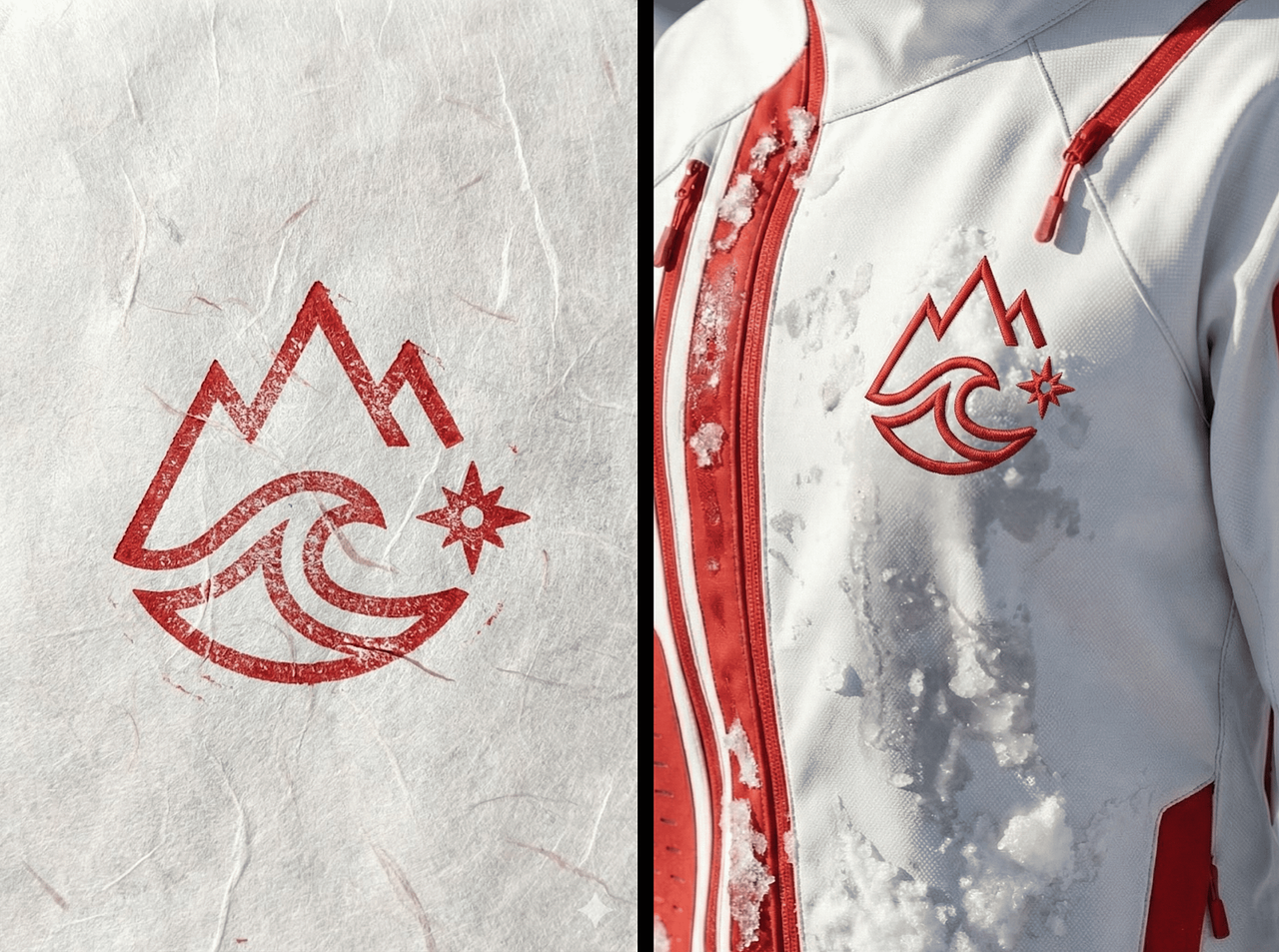 Marque de vêtements