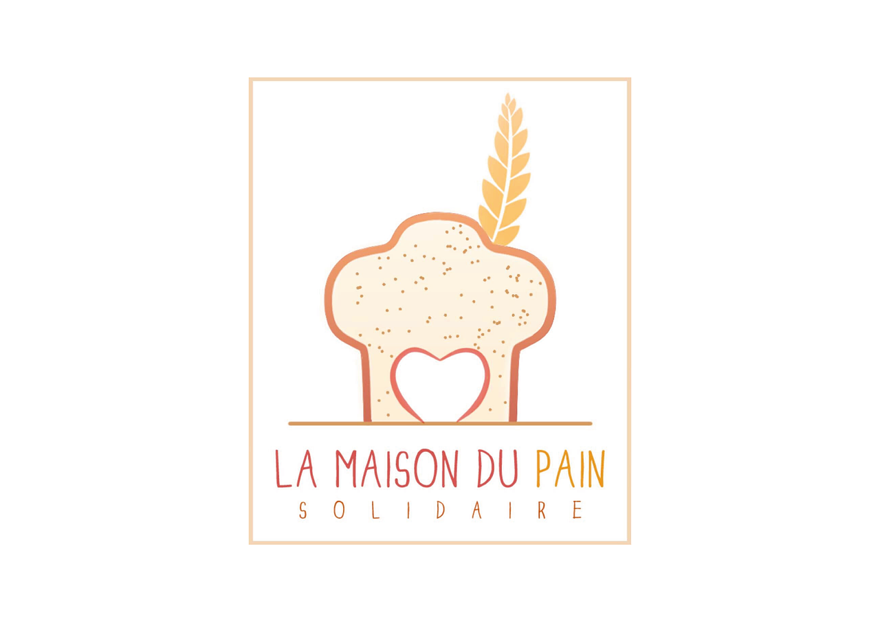 Logo La Maison Du Pain Solidaire