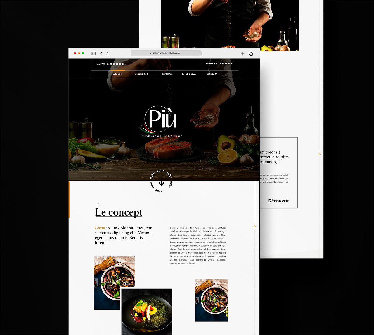 Restaurant Piu