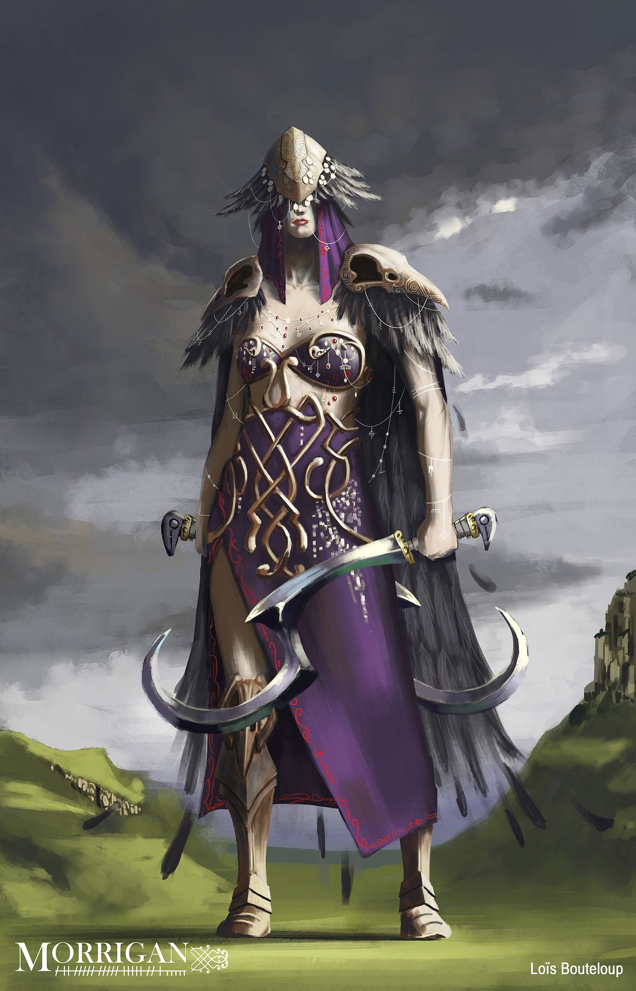 Morrigan
