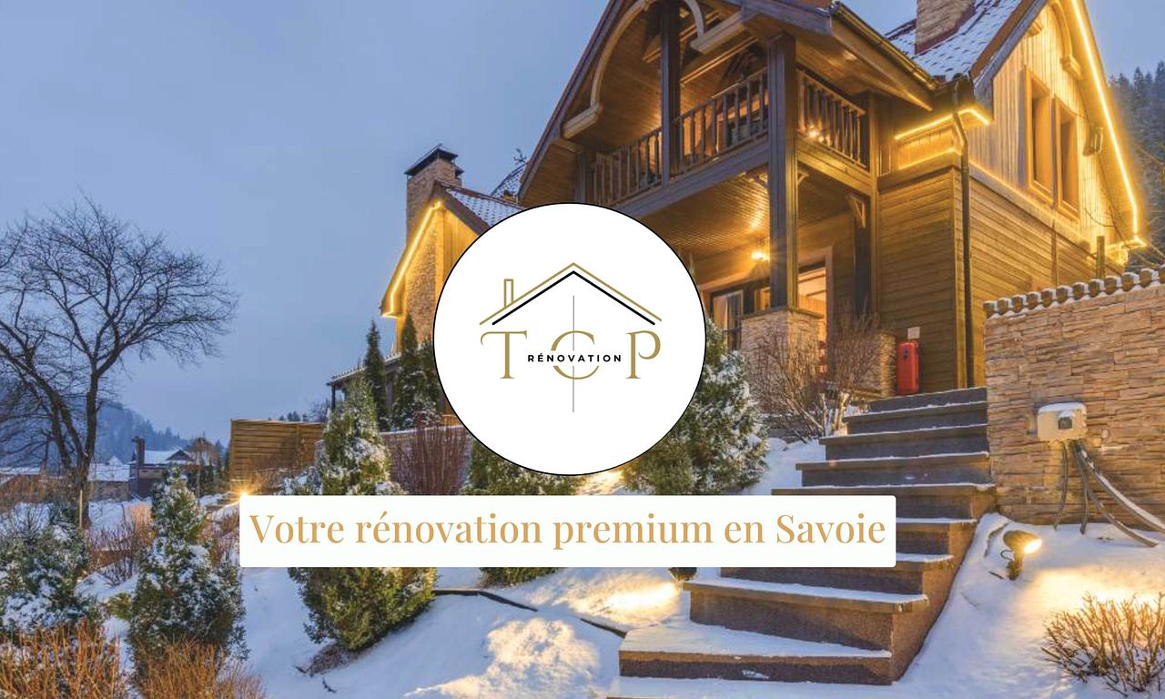 Renovation savoie