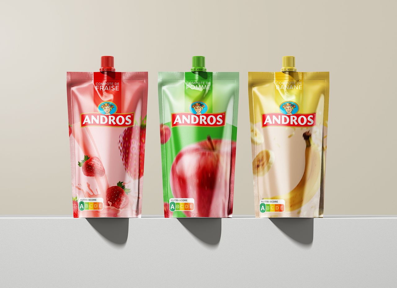 Packaging - Andros