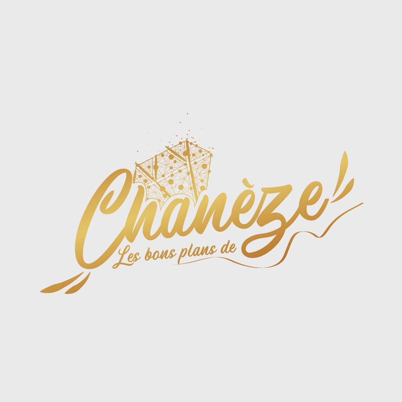 Identité visuelle les bons plans de Chanèze