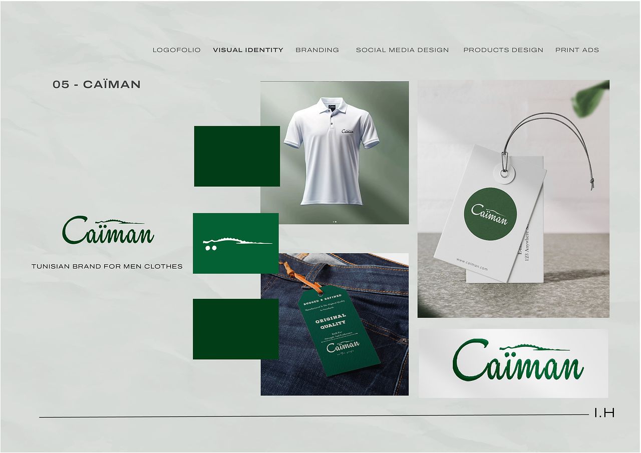 Caiman