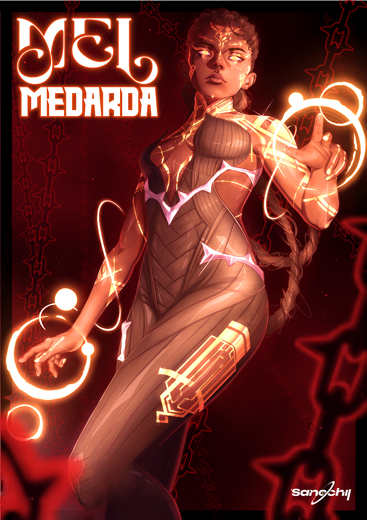 « I see your face, deceiver »「 ARCANE 」