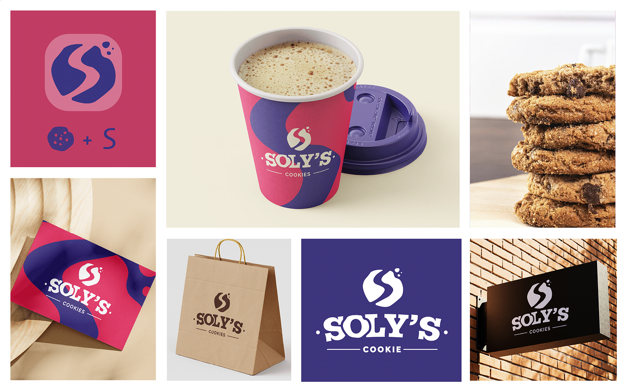 Soly's Cookies (Traiteur)