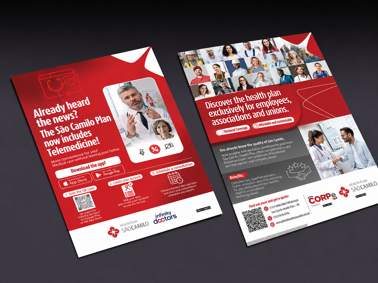 Corporate Flyer Design