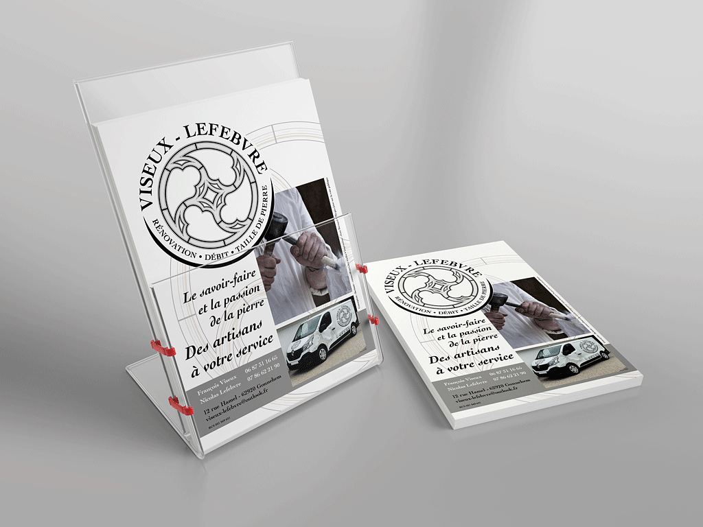 Flyers ets Viseux-Lefebre