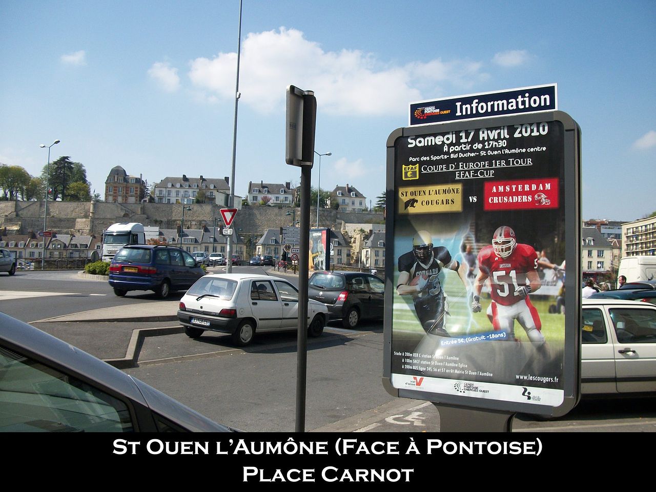 Les Cougars