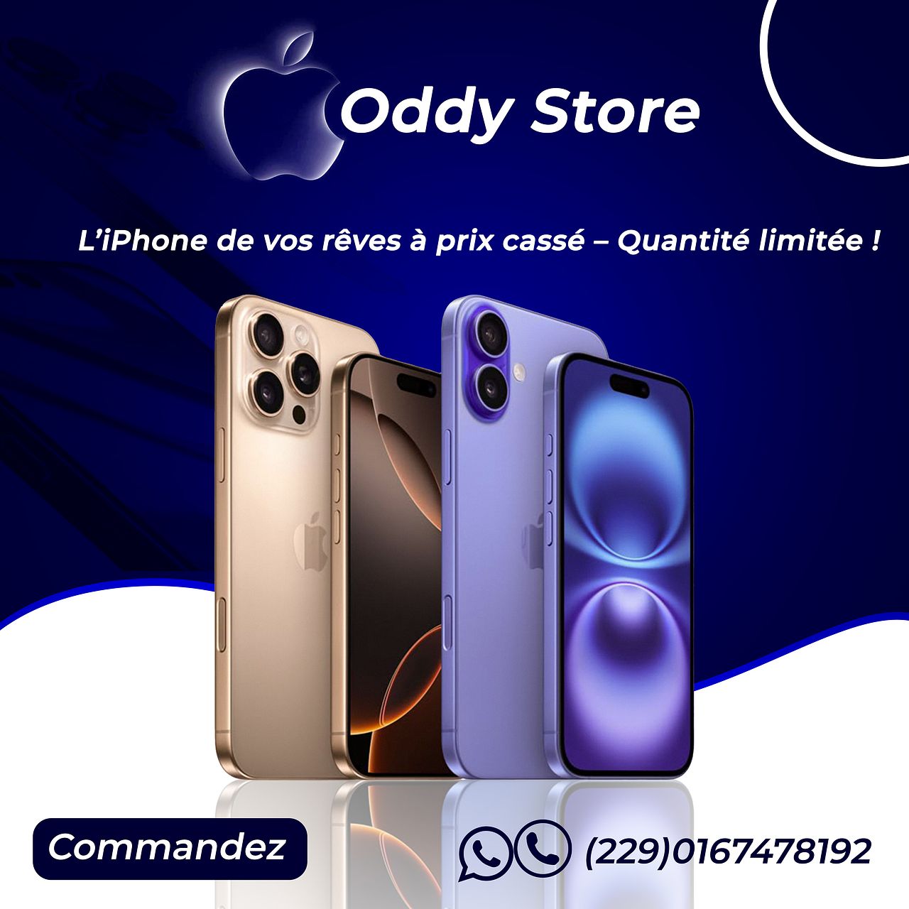 Oddy store