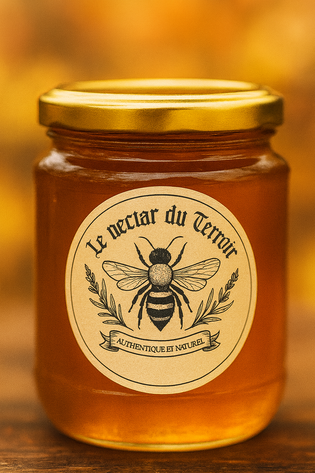 Le nectar du terroir logo