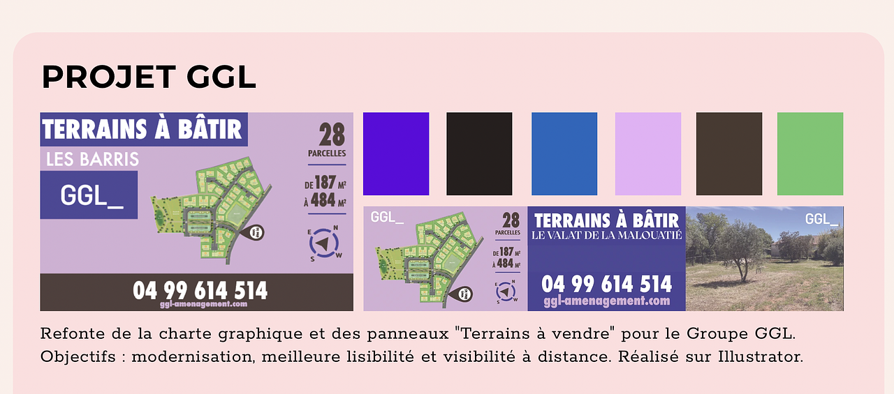 PROJET GGL