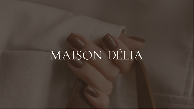 MAISON DELIA | PO & technicienne du regard