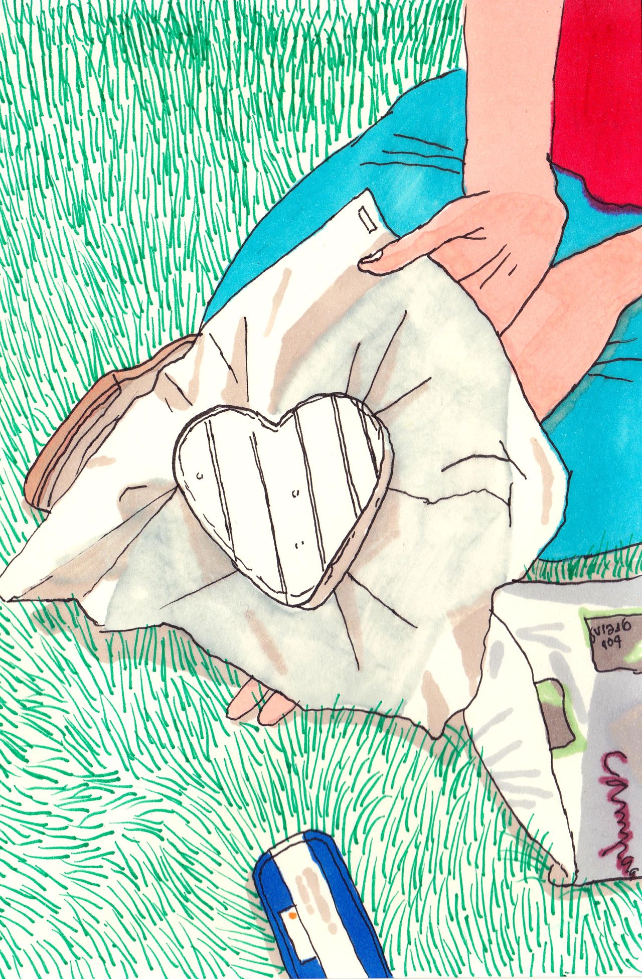 Coeur tendre
