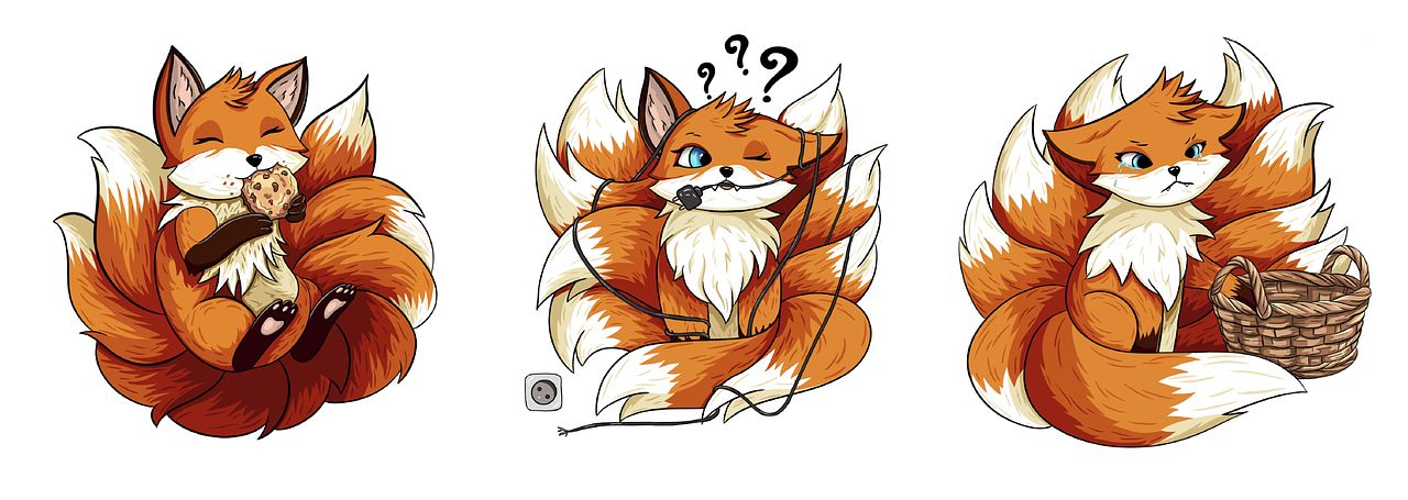 Renard Illustrations