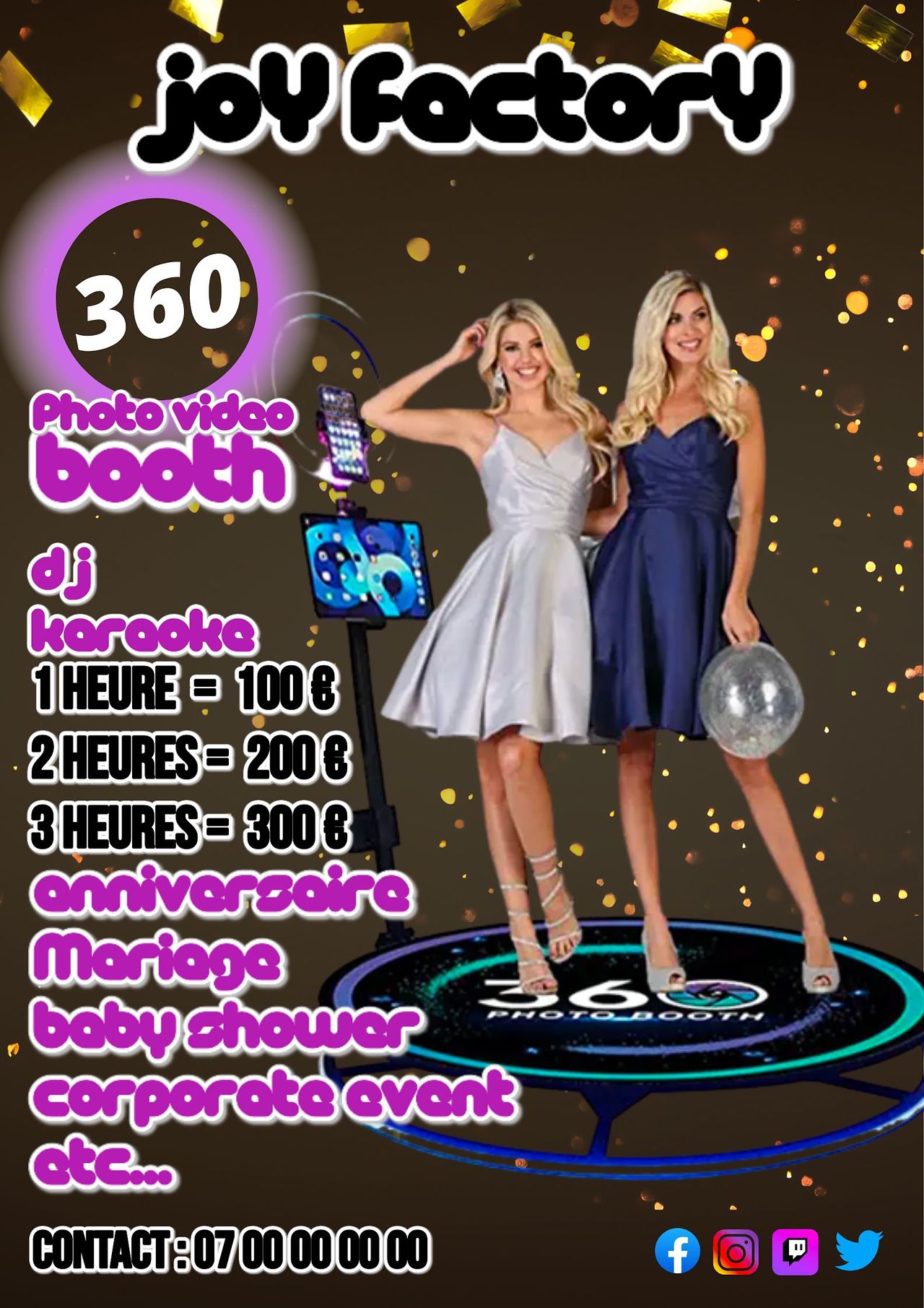 360 Photo Booth