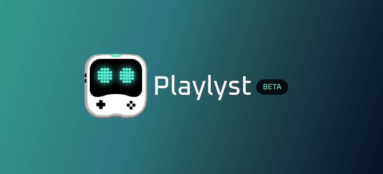 Bannière Playlyst App