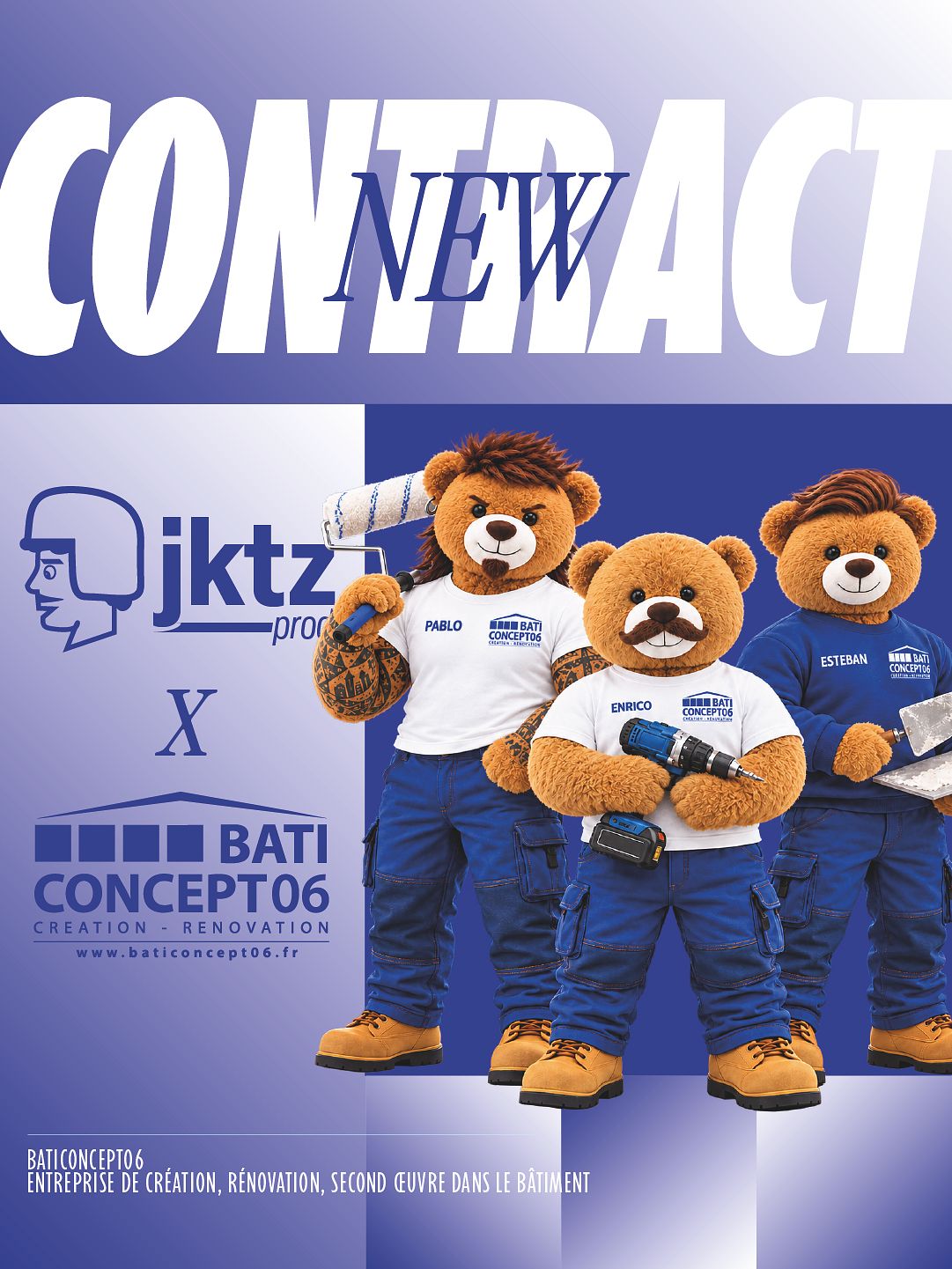 Visuel Contrat - BatiConcept06