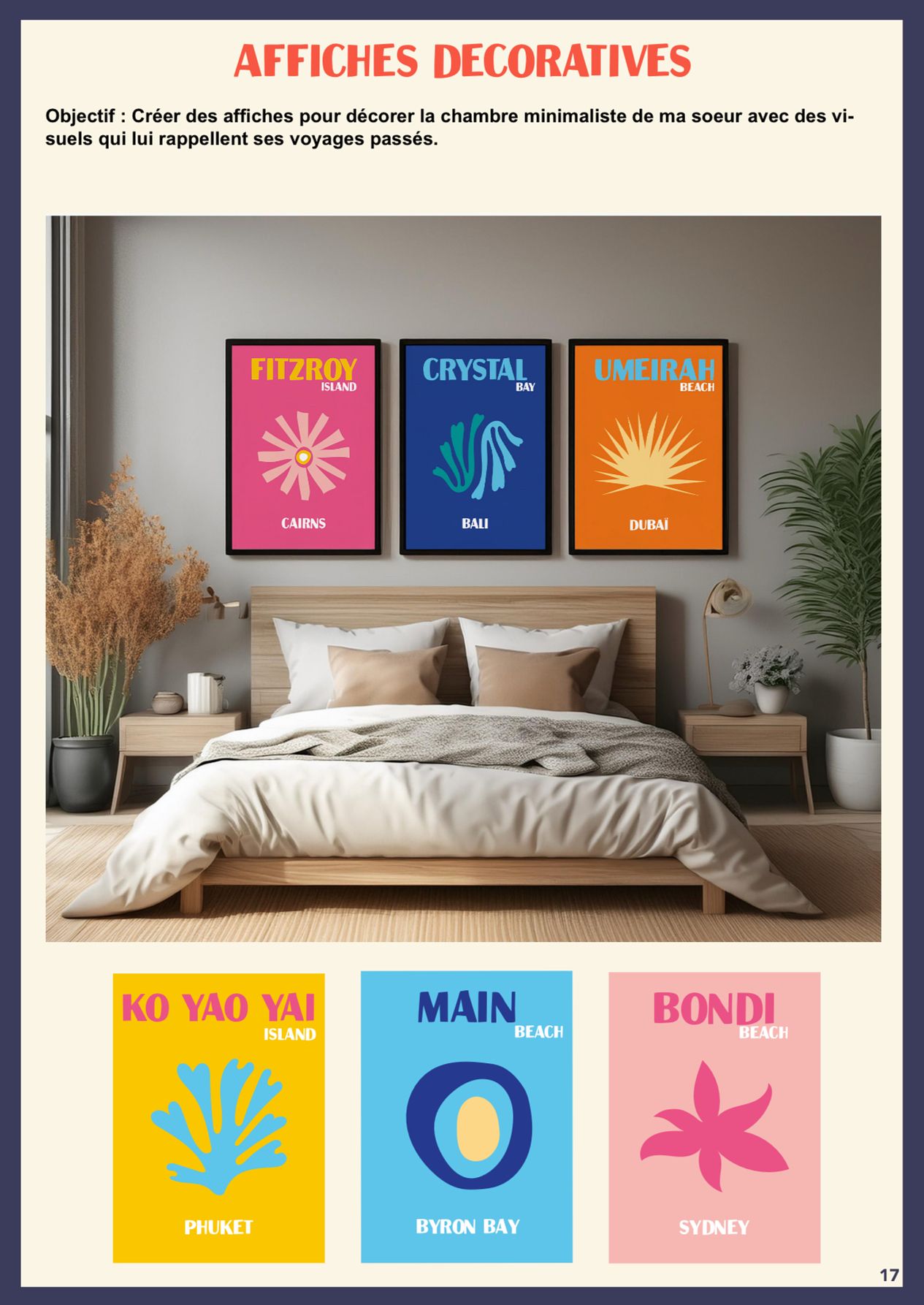 Illustrations décoratives