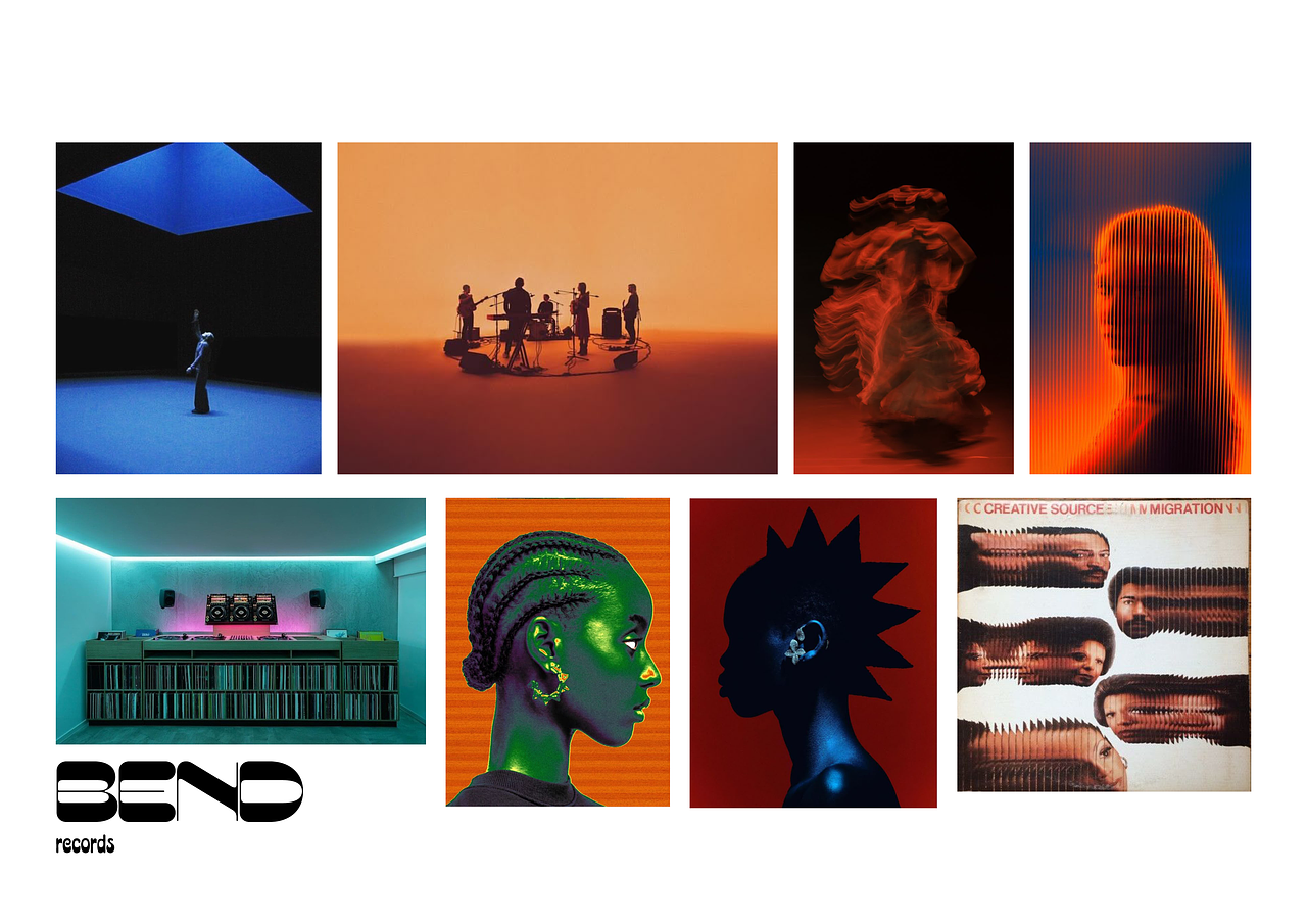 Création Label artistique
