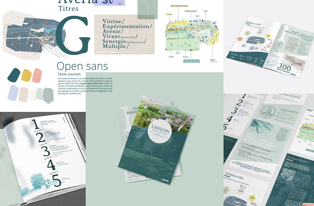 Brochure - agroécologie