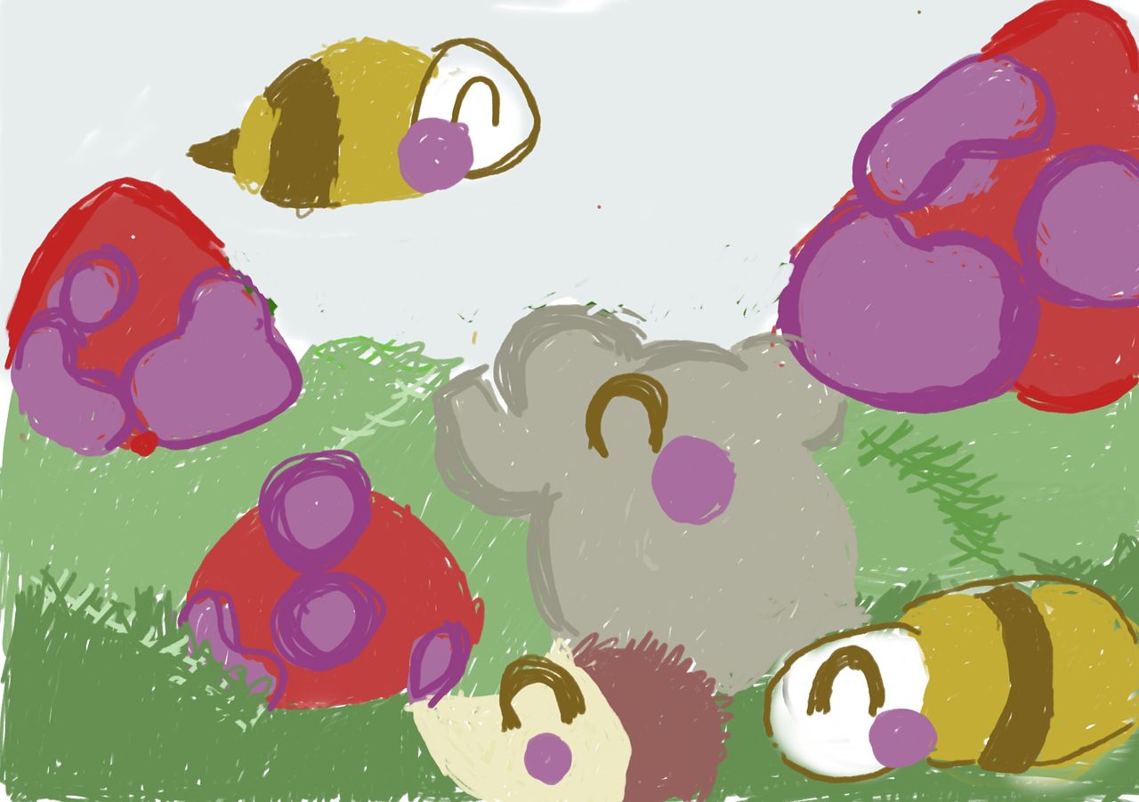 Illustration jeunesse