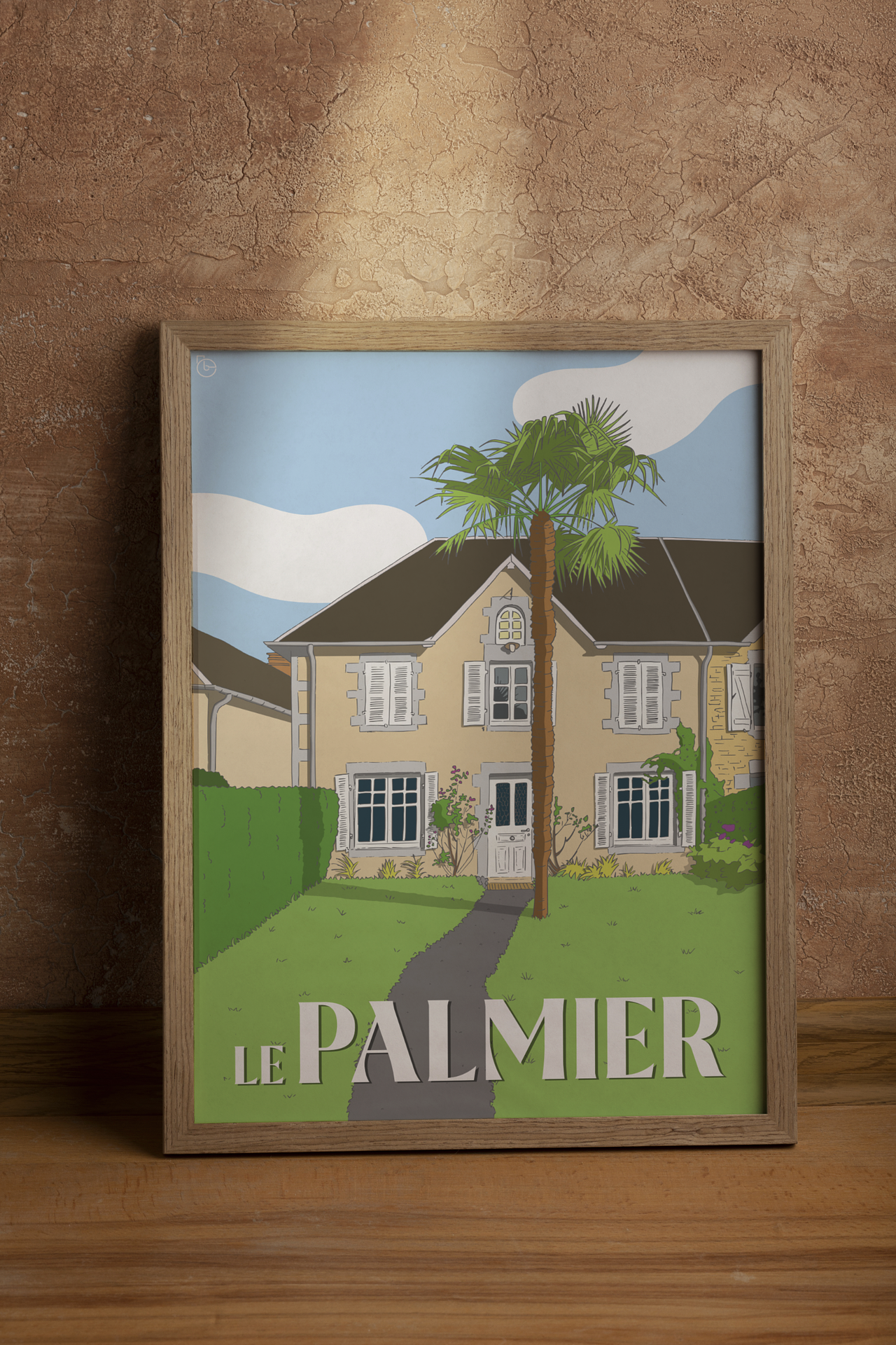 Illustration personnalisée