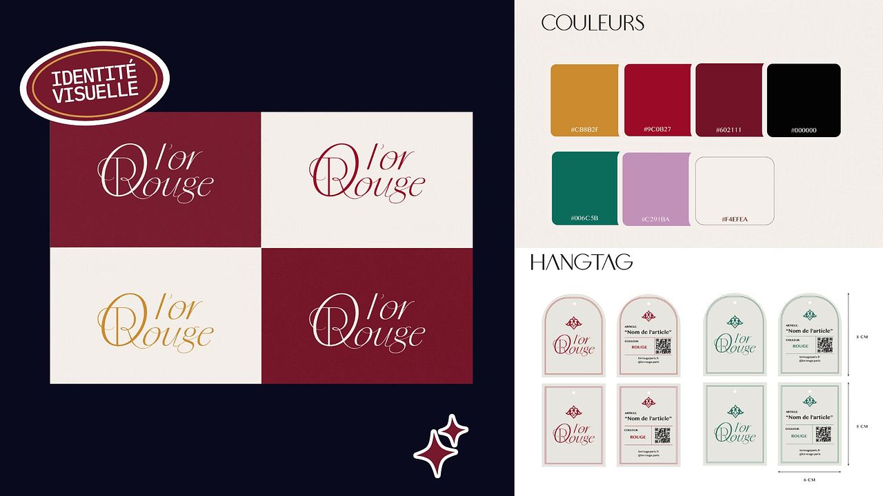 L'Or Rouge