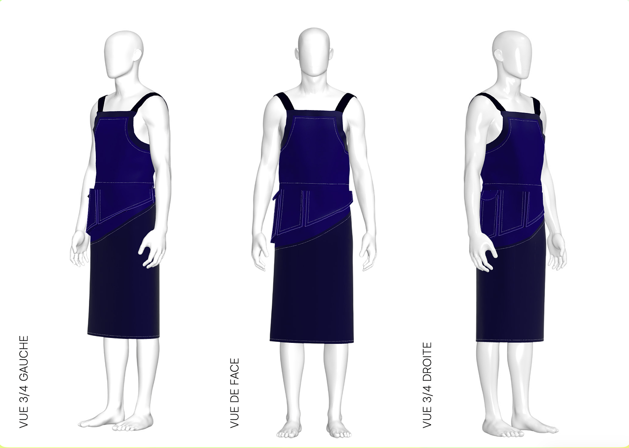 Modélisation CLO3D