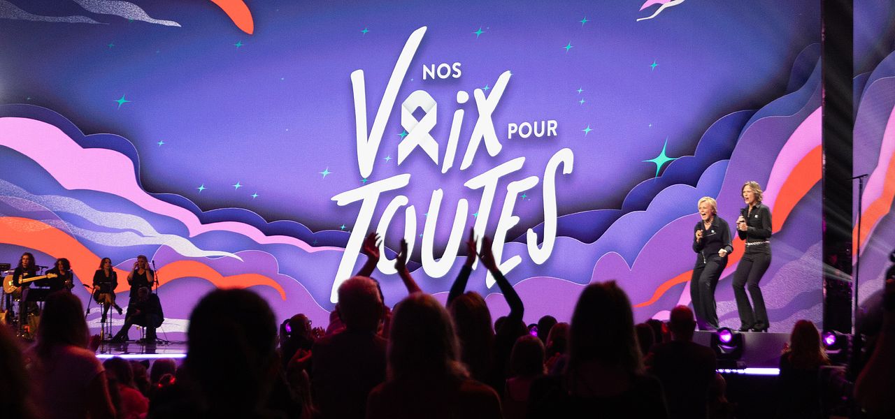 FONDATION DES FEMMES — Identité graphique